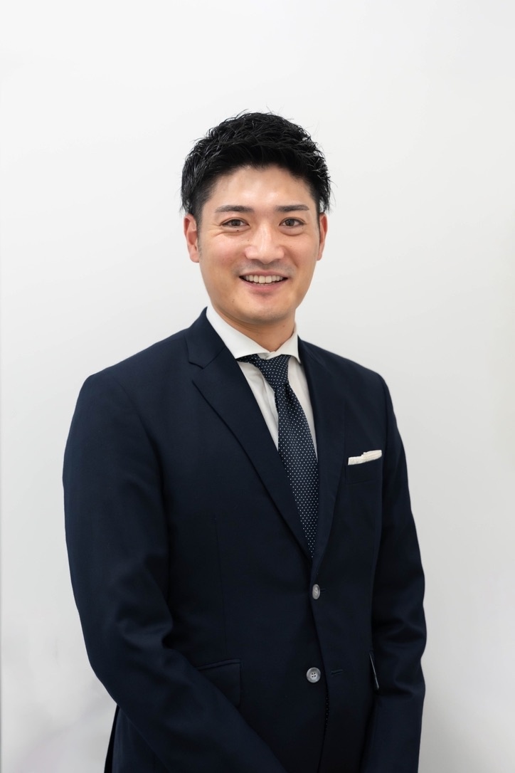 代表取締役 田中嘉人