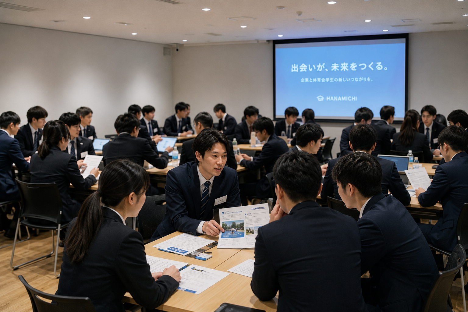 就活イベント